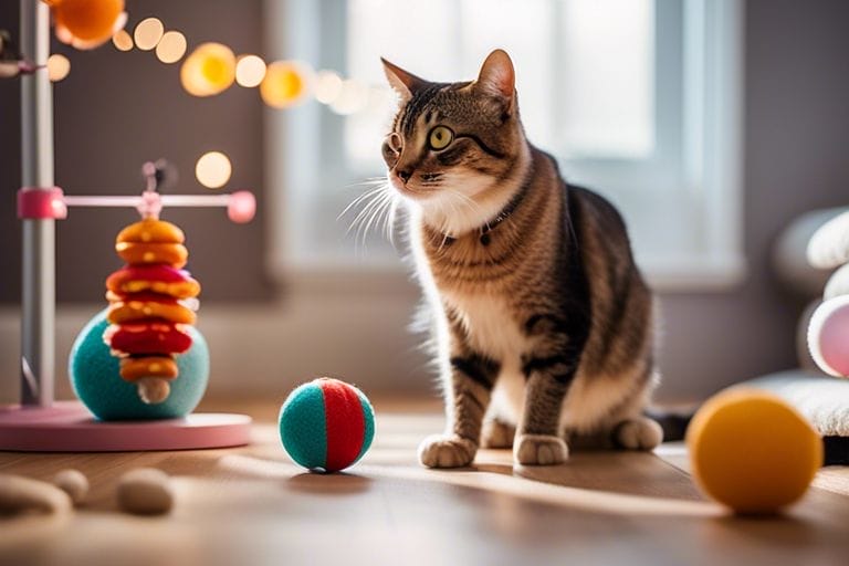 10 essential cat toys for mental and physical auf