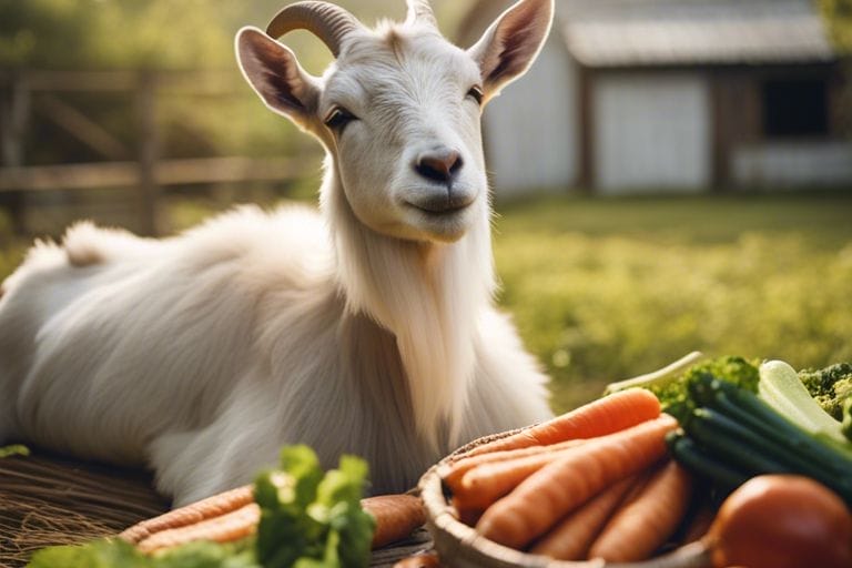 The Ultimate Guide To Providing A Balanced Diet For Goat Health 1 goat health