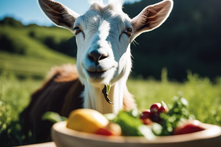 goat health