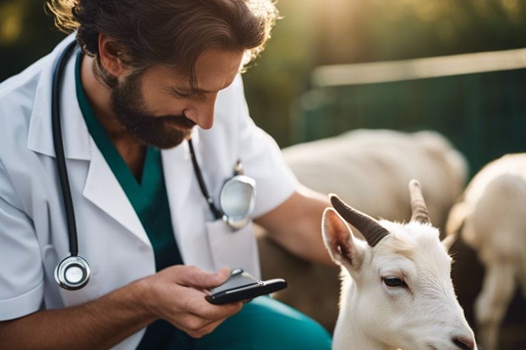 common health issues in goats