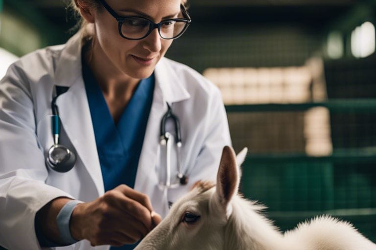 common health issues in goats