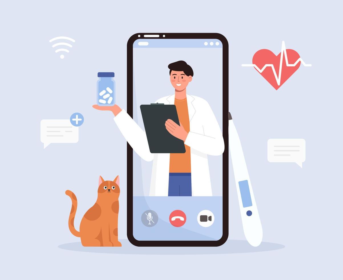 online vet consultation