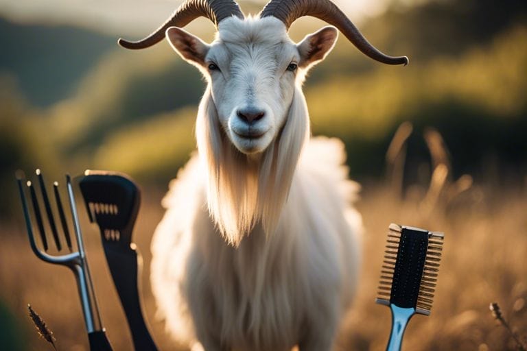 benefits of proper grooming for goat health zln