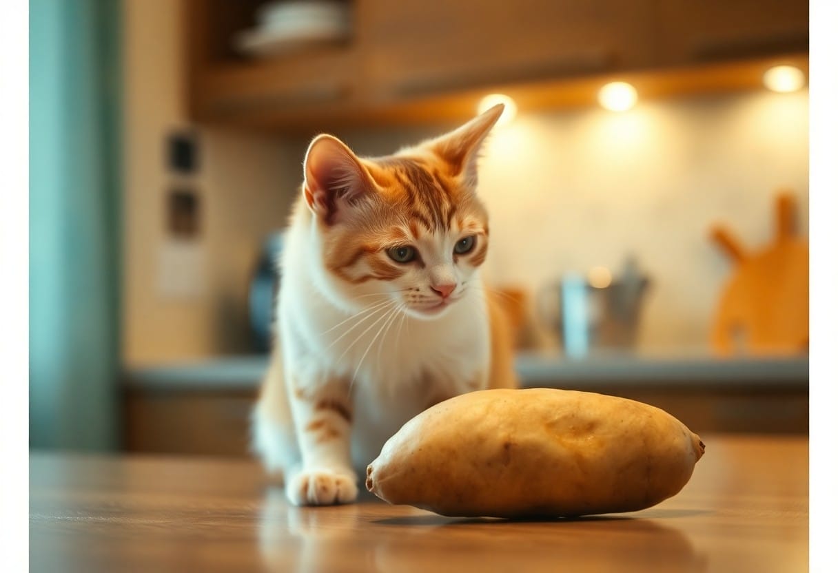 Can cats eat potatoes Dr.Pashu App Best Online Vet Consultation App in India