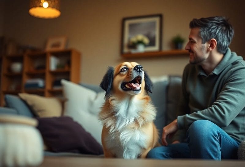 How do I tell my dog loves me? 2 how do i tell my dog loves me