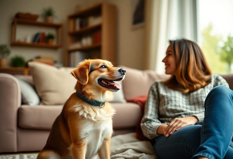 How do I tell my dog loves me? 3 how do i tell my dog loves me