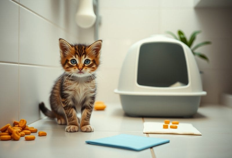 how to potty train a cat ejb