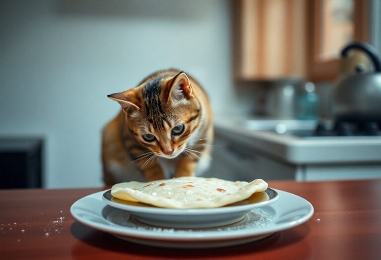 is roti good for cats