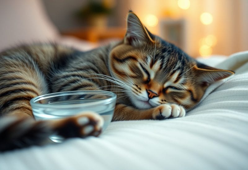 Is sugar water good for sick cats? 2 is sugar water good for sick cats siy