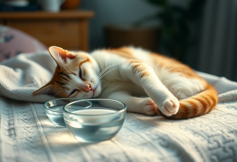 Is sugar water good for sick cats? 1 is sugar water good for sick cats ssn