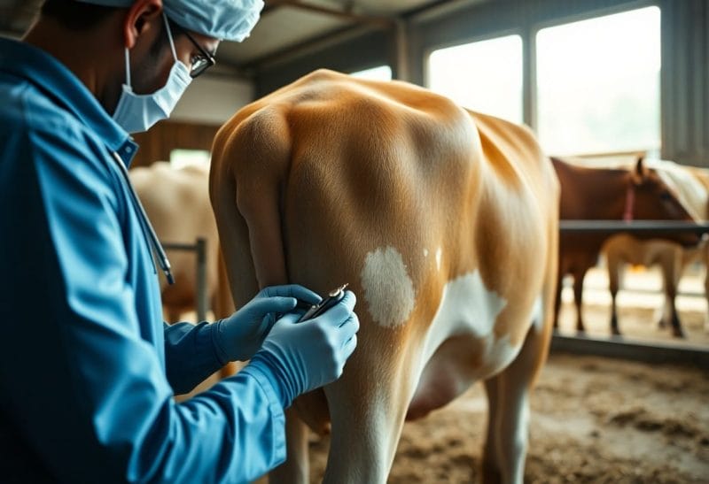 Cow Mastitis