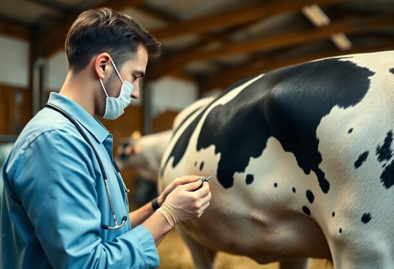 Cow Mastitis