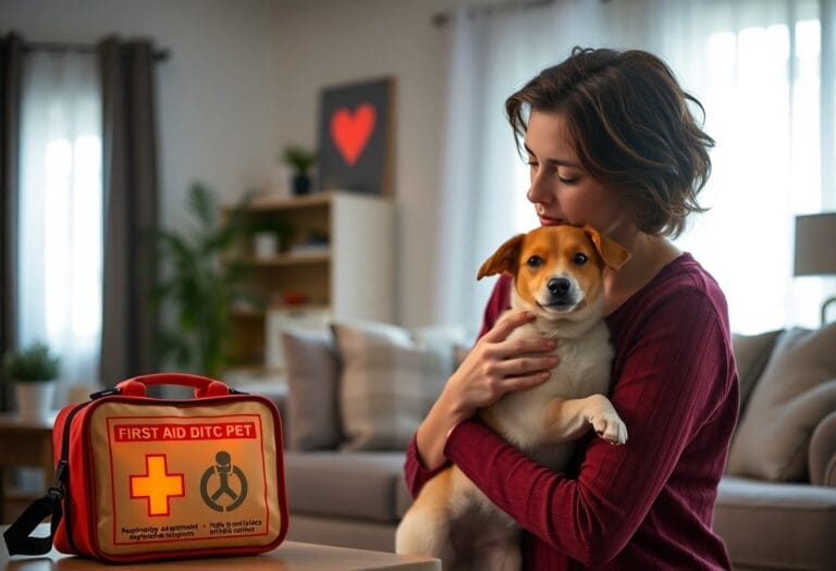 first aid for dog breathing difficulty eef