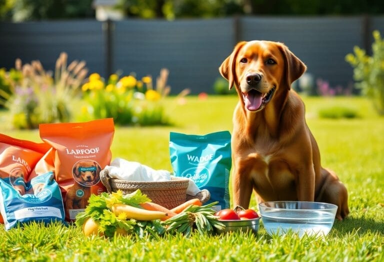 labrador retriever nutrition for health and happiness mlm