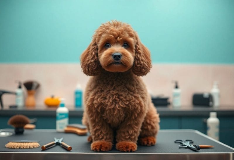 ultimate guide to healthy poodle grooming abh