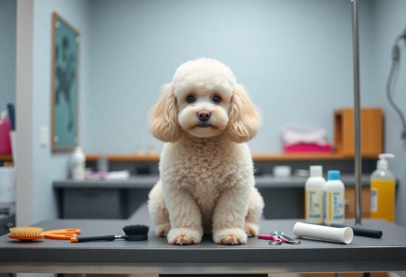 The Ultimate Guide To Poodle Grooming For A Healthy Coat 3 ultimate guide to healthy poodle grooming ekv