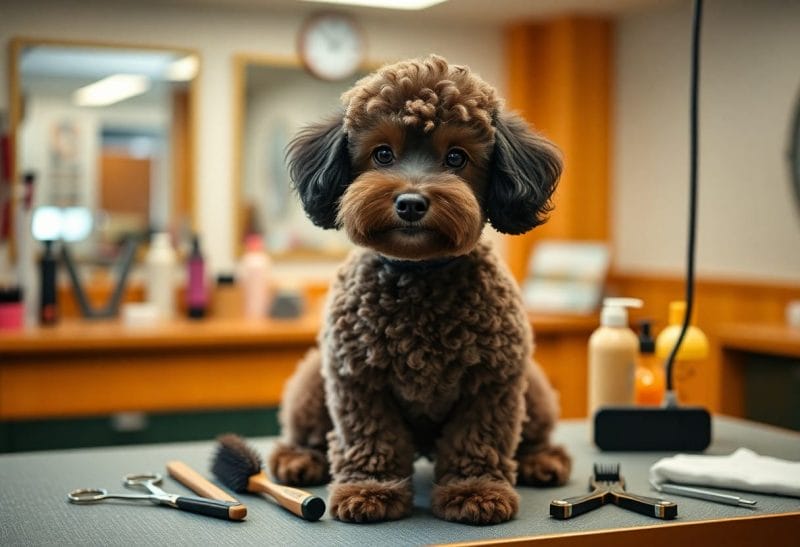 ultimate guide to healthy poodle grooming zkw