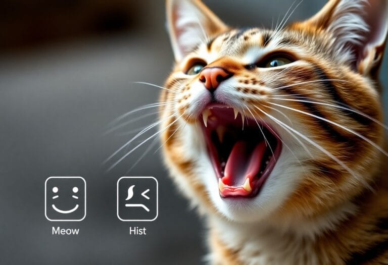 Blog 35 what are the 5 sounds cats make svf