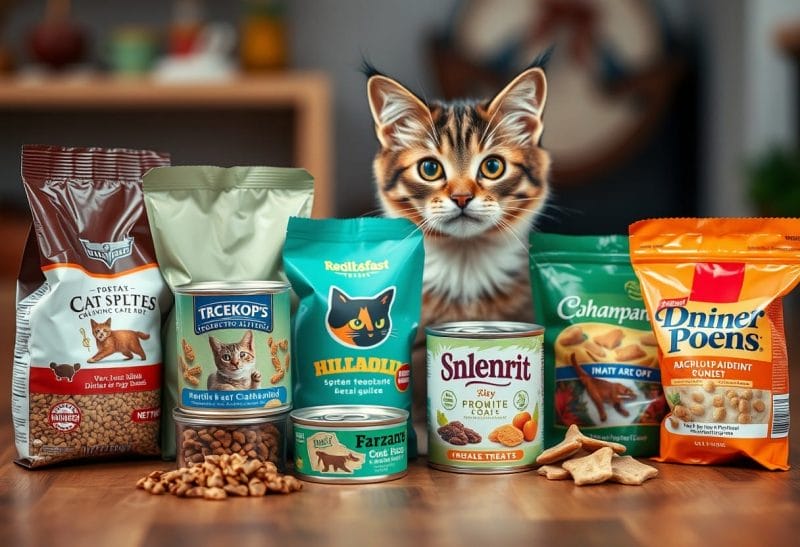 best food for cats