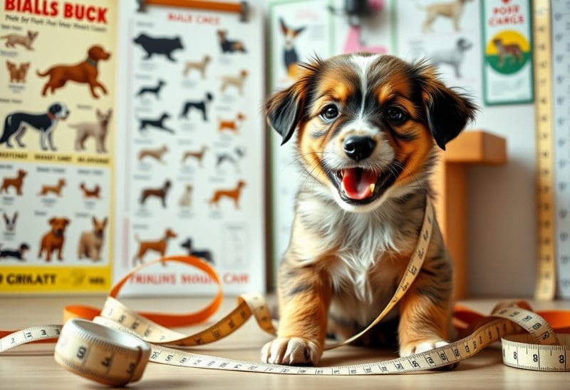 which dog will grow fast umm