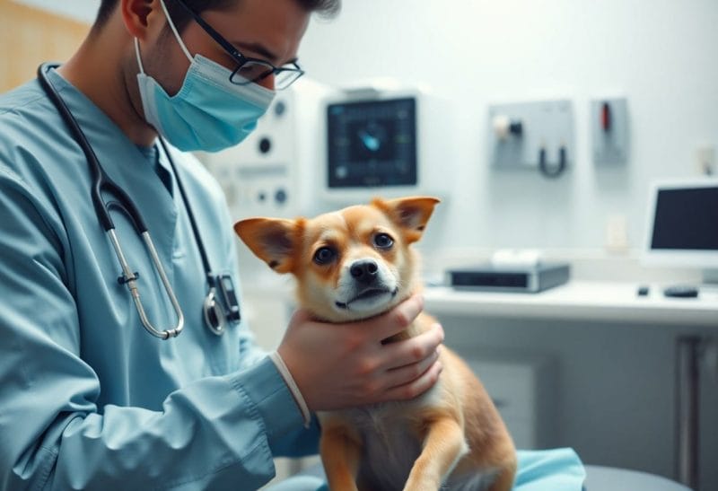 How can I give my dog a breathing treatment? 1 How can I give my dog a breathing treatment