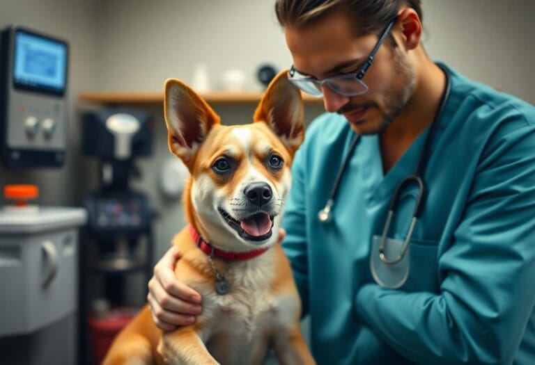 Blog 38 administering a breathing treatment for my dog wuy