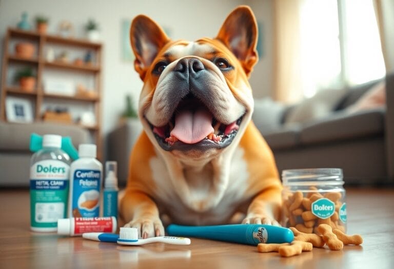 bulldog dental care keeping your pets teeth healthy aja