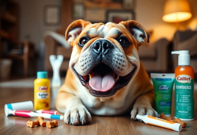 Bulldog Dental Care - How To Keep Your Pet's Teeth Clean And Healthy 1 bulldog dental care