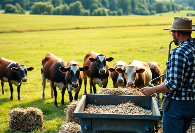 cow nutrition management a guide to healthy livestock pjw