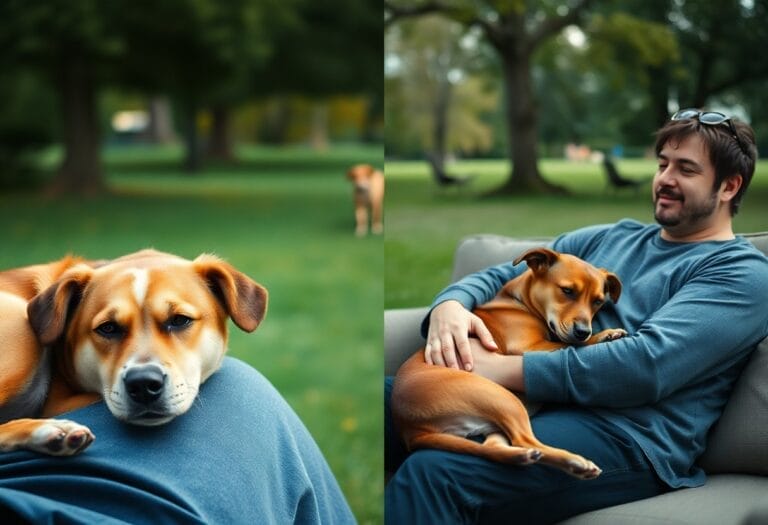 Blog 36 how do dogs relieve stress qma