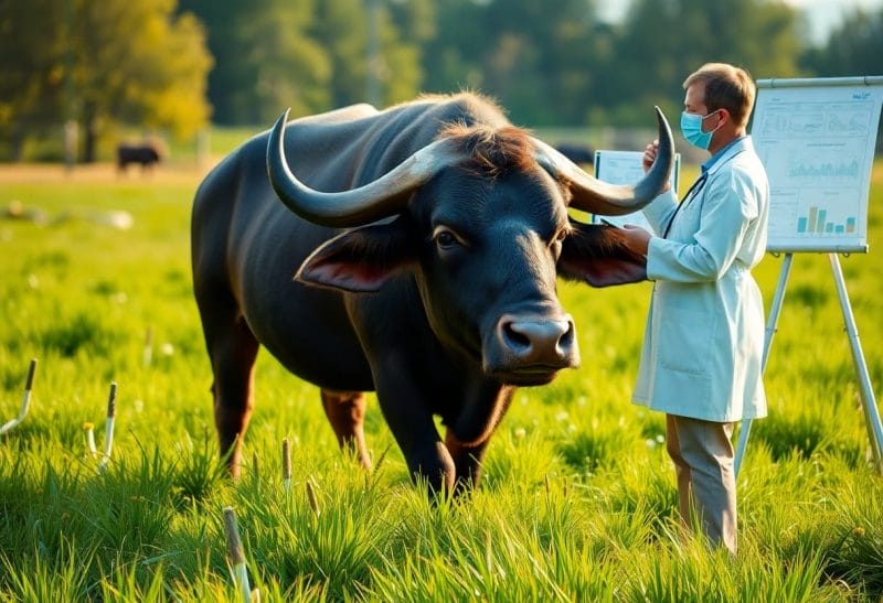 how do you increase buffalo fertility nnm