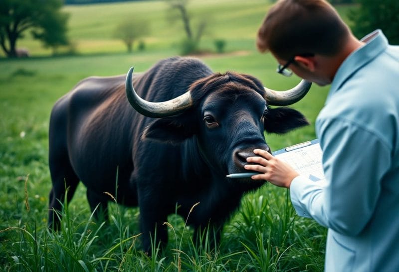 how do you increase buffalo fertility vmy