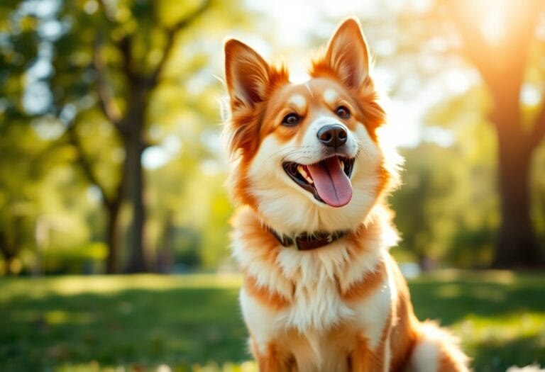 what is a dogs positive body language gzw