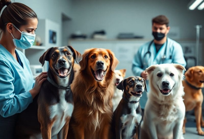 What diseases affect dogs? 2 what diseases affect dogs ezm