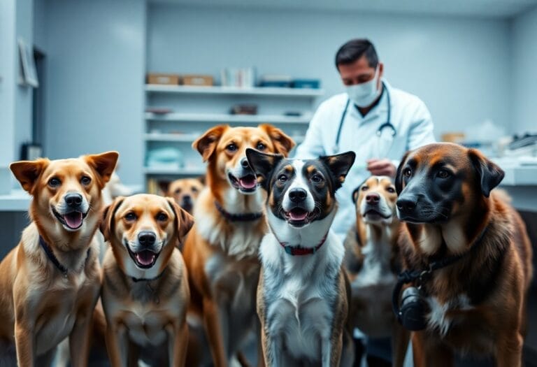 what diseases affect dogs qhh