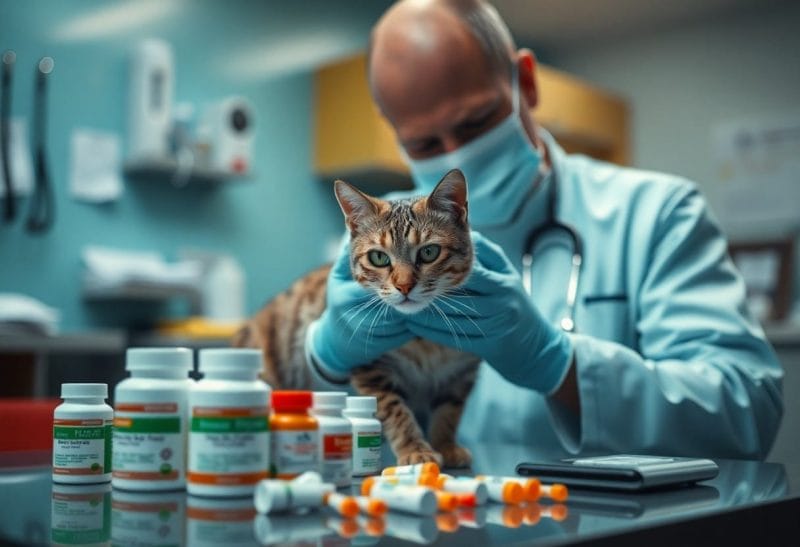 which medicine is best for cat pain dfo