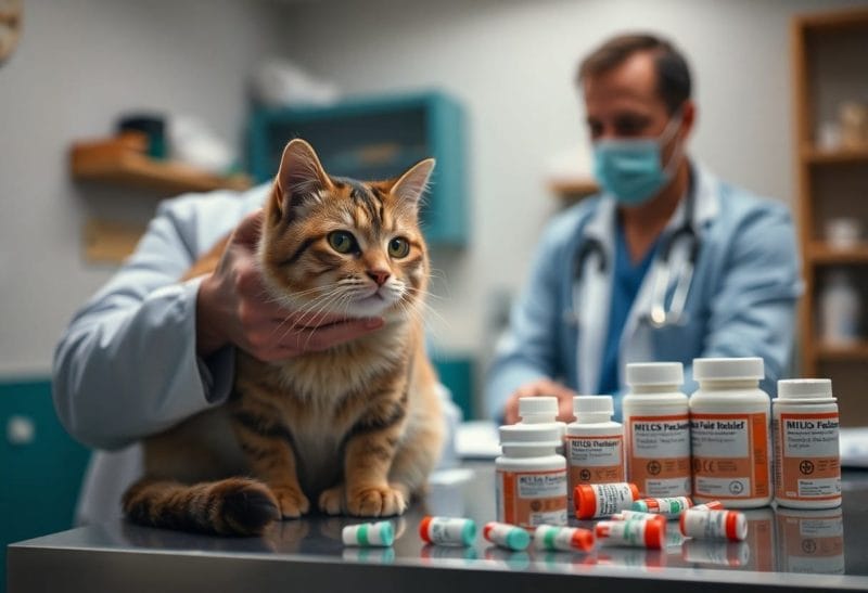 which medicine is best for cat pain mql