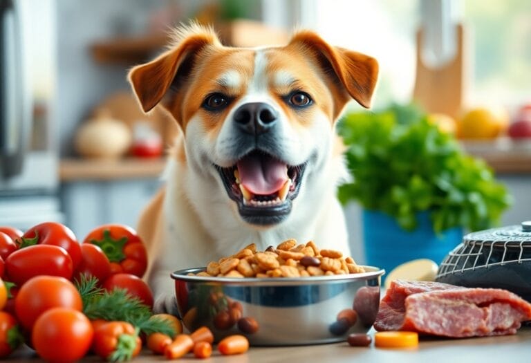 benefits of humangrade dog food for health mbt