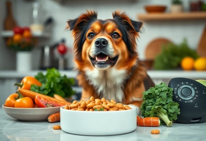 benefits of humangrade dog food for health rkl