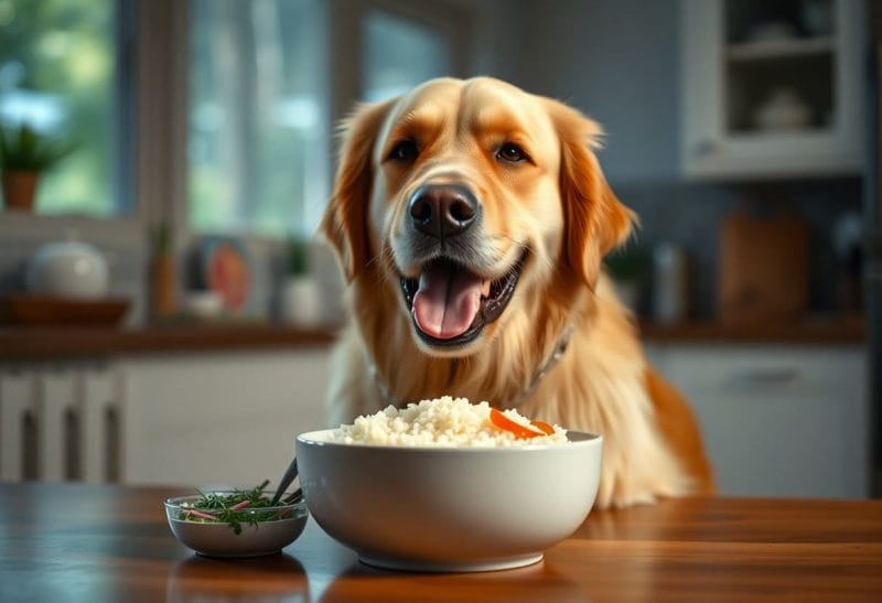 can dogs eat rice daily understanding moderation jpp