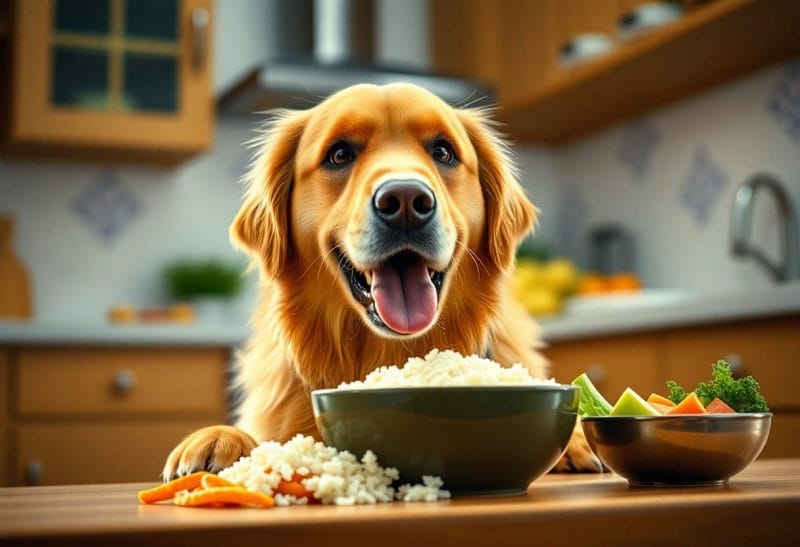 Can Dogs Eat Rice Every Day? Understanding Moderation 2 can dogs eat rice daily understanding moderation wsu