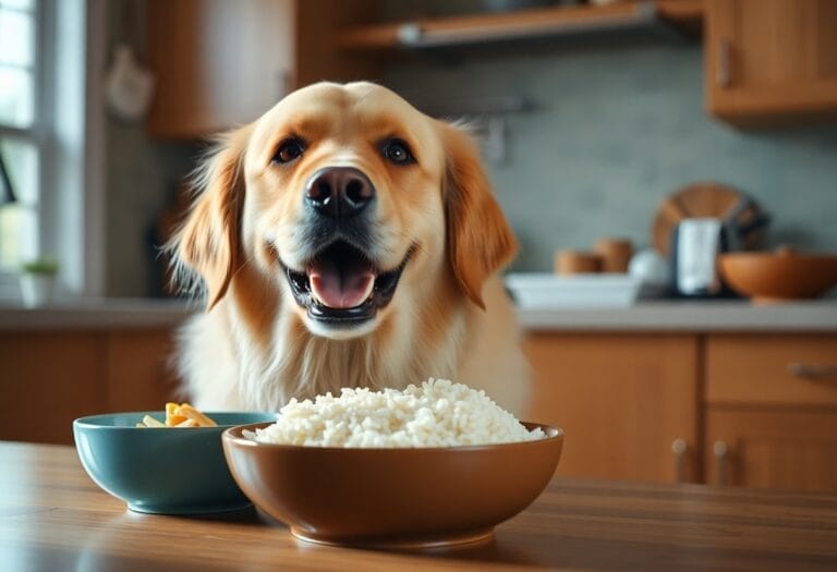 can dogs eat rice daily understanding moderation znj