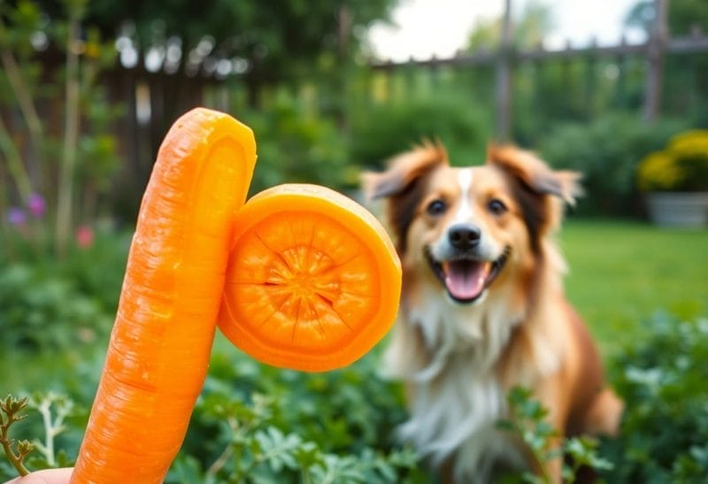carrots health benefits for dog vision iwc