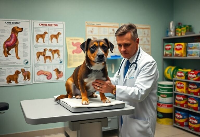 digestive issues in dogs and their causes kwa