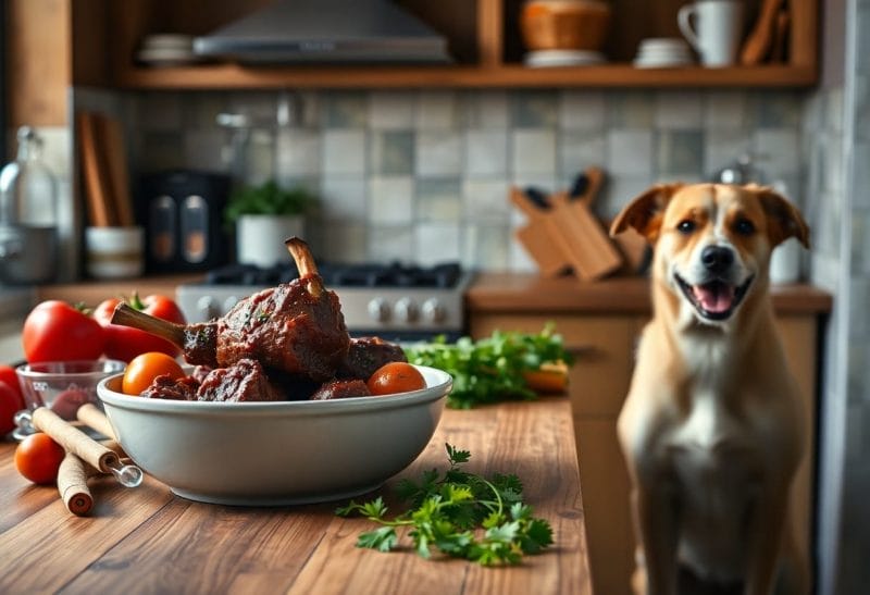 easy homemade lamb dog food recipes mqf