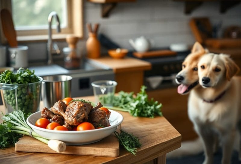 easy homemade lamb dog food recipes uem