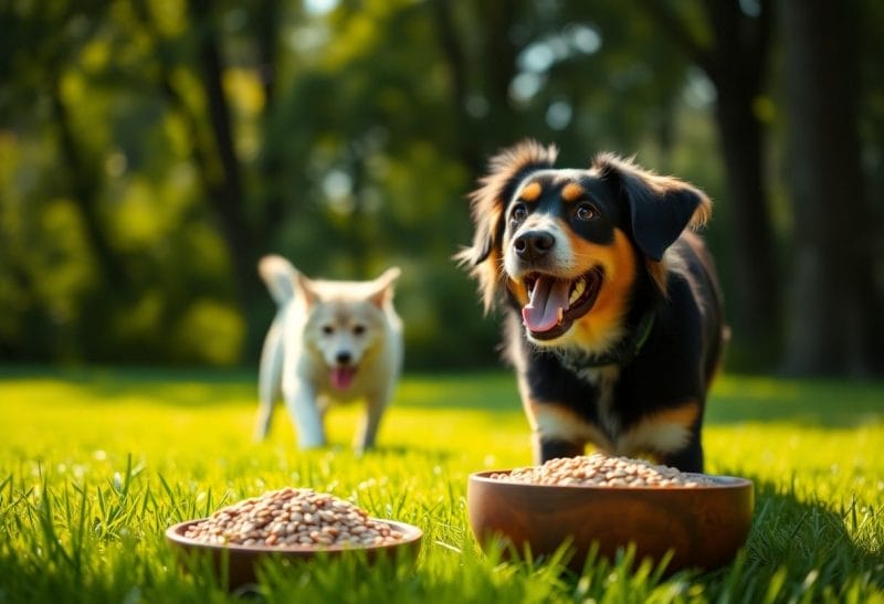 How Flaxseed Supports Joint Health in Dogs 2 how flaxseed supports joint health in dogs fce