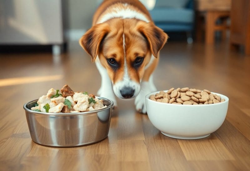 Comparing Human-Grade and Regular Dog Food - Which Is Better for Your Dog? 1 humangrade vs regular dog food which is better cuh