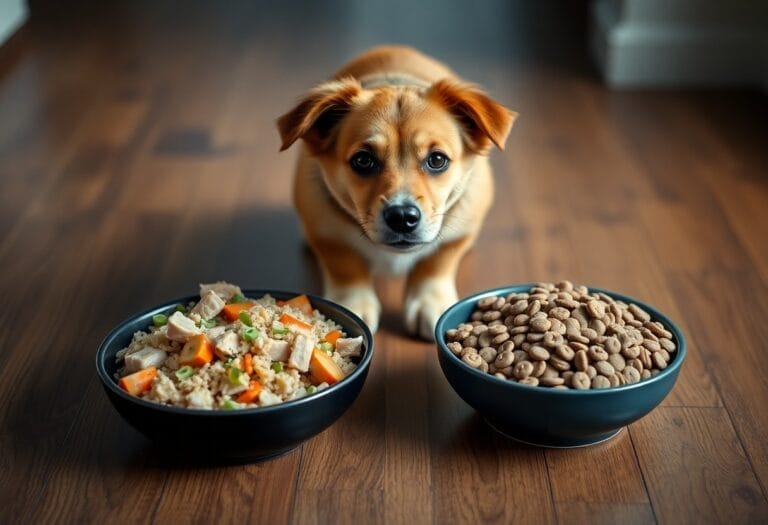 humangrade vs regular dog food which is better guz