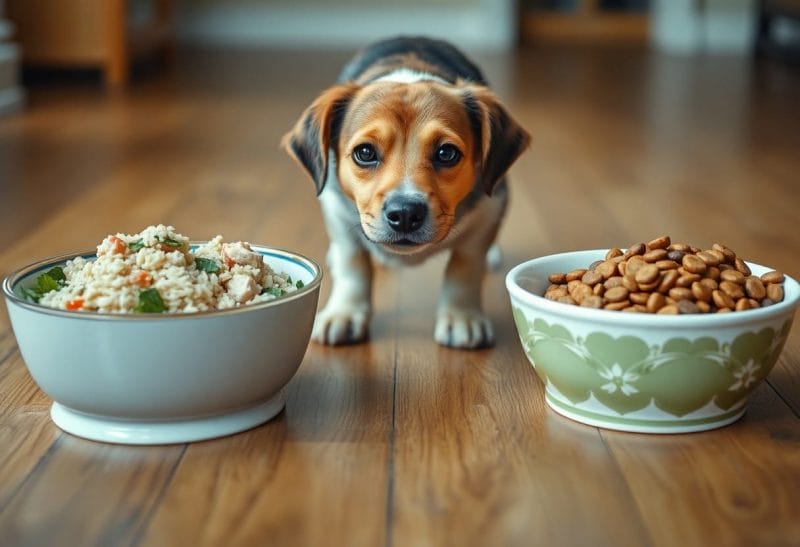 humangrade vs regular dog food which is better nto 1